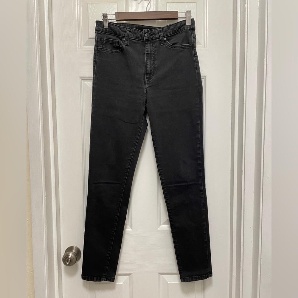 Joe's Jeans Women's Black Skinny Jeans